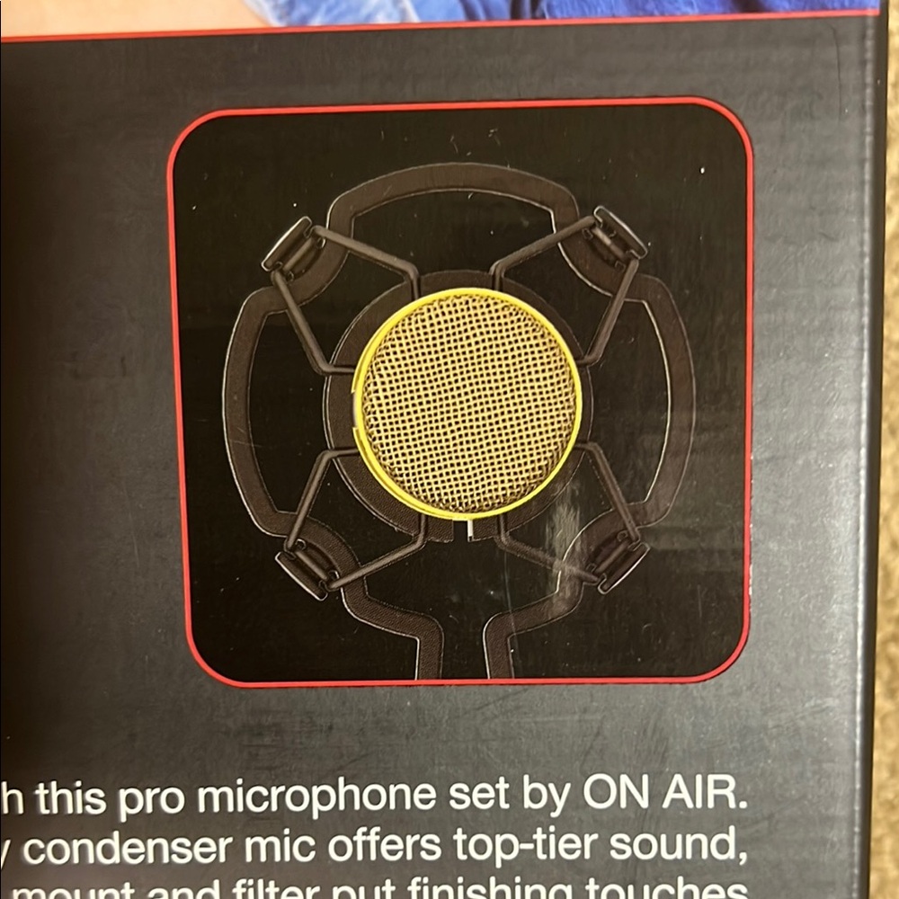Reverb Pro Podcast Microphone Set - Picture 6 of 7